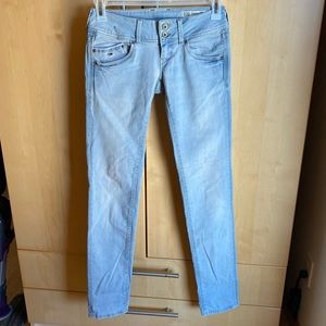Tommy Hilfiger low waisted jeans